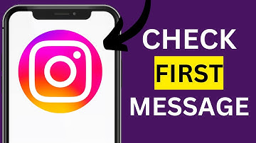 How to Check First Message on Instagram