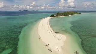 The Maldives of the BaSulTa Island