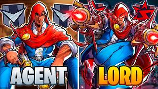Lord HOOD in Marvel Rivals Was MUY BUENO!