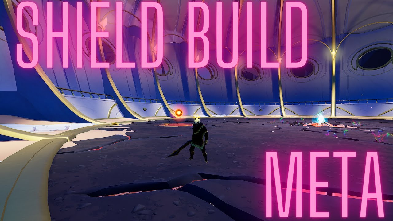 Dauntless but I turn shields into serotonin (Sword build in desc.)