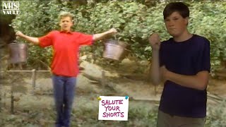 Salute Your Shorts - I Hate Camp -  Season 1 Episode 7 - VHS Vault