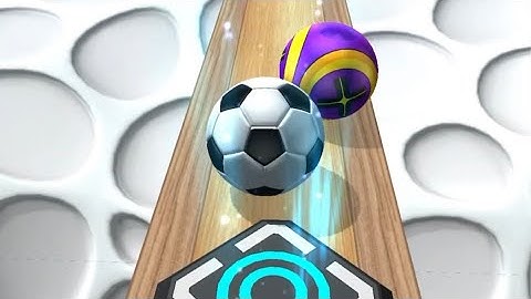 Going Balls - SpeedRun Gameplay Level 262