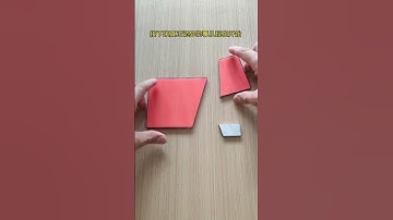 Who can understand the magical rectangular building blocks? Magic building blocks