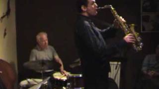 O Grande Amor, A.c.jobim - Claudio Chiara Quartet