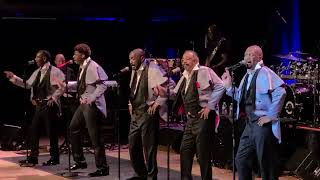 The Temptations "I Can't Get Next to You" 12May2023