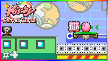 Kirby: Canvas Curse! No. 4—Greology