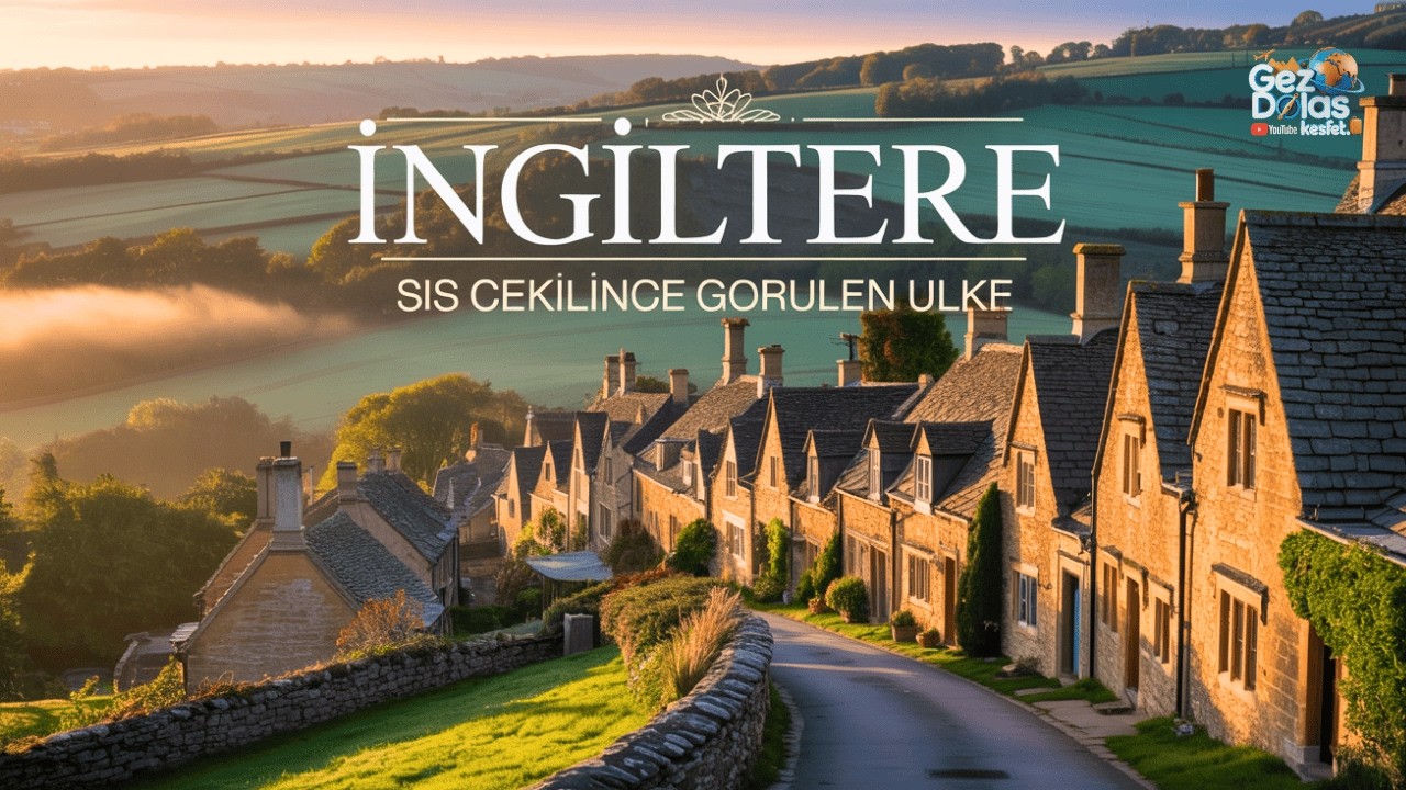 İngiltere’nin En Güzel Yerleri | Belgesel Tadında Yolculuk