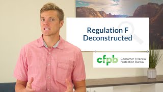 Deconstructed: What is Reg F?