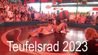 Teufelsrad Infernal  Spin the Oktoberfest Extreme Challenge 👺