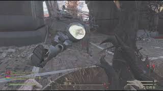 Protectron Does Interperative Dance (ft. Shopping Cart)