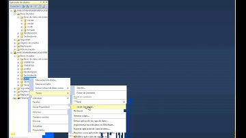 AA6 Ev3 Video tutorial espejos de bases de datos