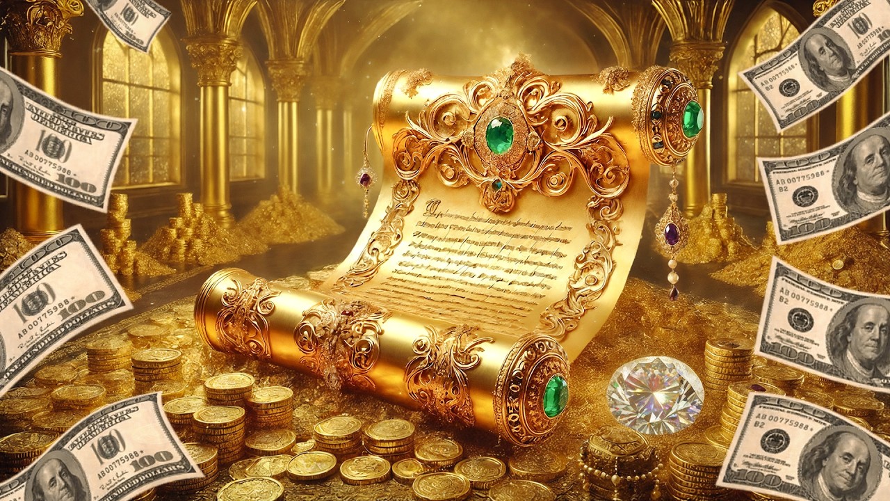 *Предупреждение* (Очень Сильное), На Этой Неделе Вы Получите Огромную Сумму Денег | Закон Притяже...