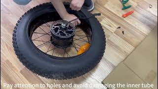 Yyg-Br100 Replace Moto Video