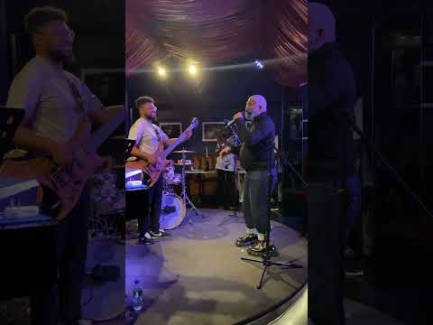 Living my dream- Jonathan Butler