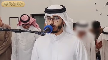 تلاوة هادئة ، سورة المدثر من صلاة الفجر | عبدالرحمن المسعودي | مسجد شريفة المناعي ٢٥ شوال١٤٤٣هـ