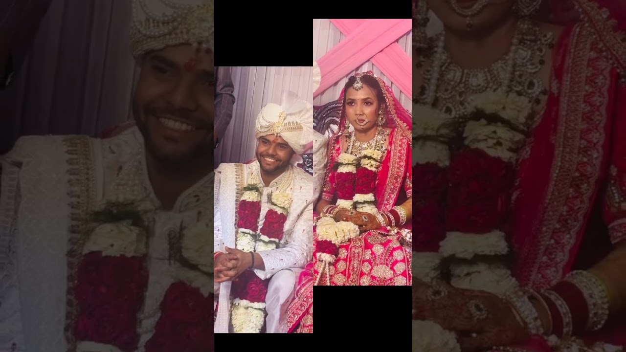 Didi ki sadi❤️❤️