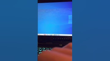 Alienware M15 Screen Flickering