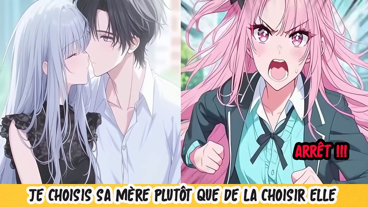 La fille qui m'a méprisé implore maintenant mon amour… mais je me retourne et choisis sa mère.