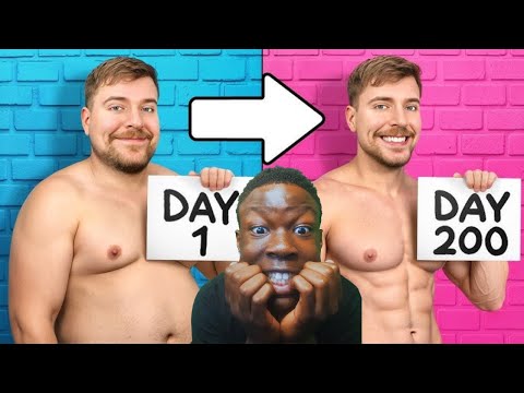 COULD HE DO IT! | Maury Reacts To MrBeast Lose 100 LBs, Win $250,000! | (SAD!)