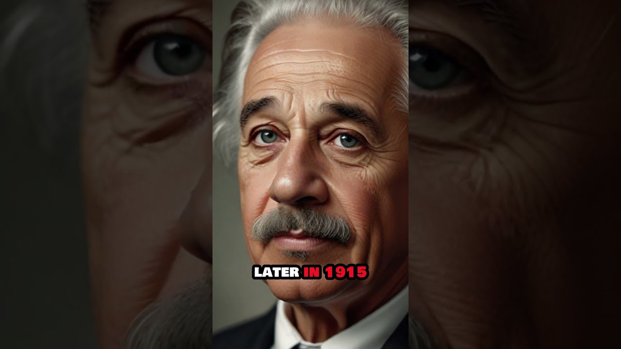 Unveiling The Enigmatic Life Of Albert Einstein Shorts History Viral