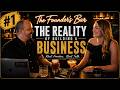 11 Years of Building, Breaking, and Becoming (Founders Bar Podcast #1)