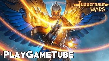 Juggernaut wars – Hack and Slash Strategy RPG - MY COM