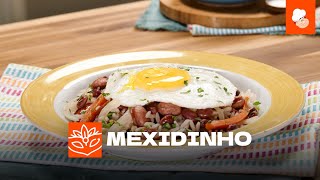 Esse é o melhor mexidinho de todos!