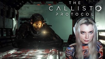 JUST LIKE DEAD SPACE?! | The Callisto Protocol - Part 1