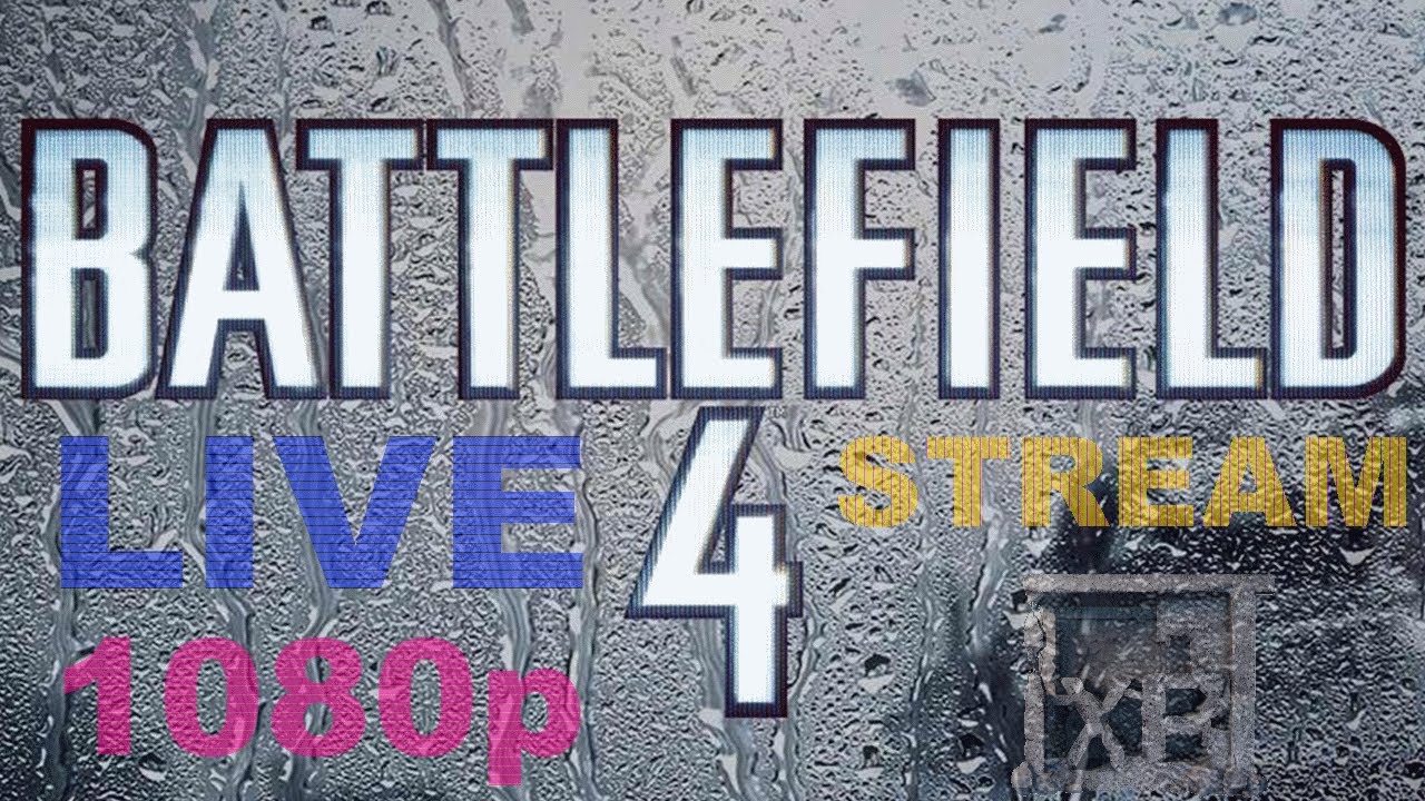 Live! Battlefield 4 RCB Cup 10х10 - iXBT Clan Vs. GRU Clan [ЗАПИСЬ]
