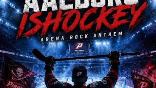 🔥 Aalborg Ishockey Anthem | Arena Rock Song | AIK Music Denmark