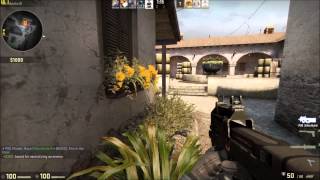CS:GO Krabban Is For The Pro