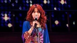 「CDTVライブライブ」Aina The End「Poppin' Run」圧巻のパフォーマンス