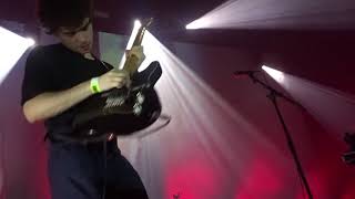 The KVB Between Suns @ Levitation Festival Angers - 15/09/2017