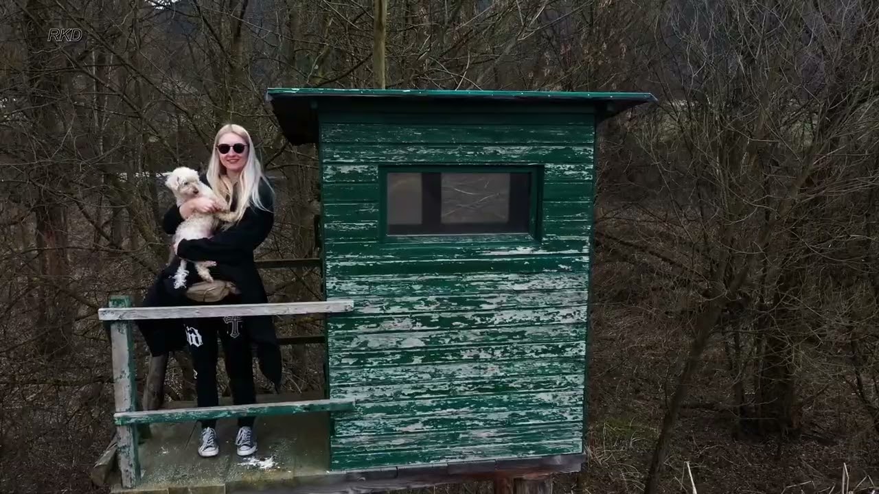 Murwanderung ins Indianerdorf 3.2026