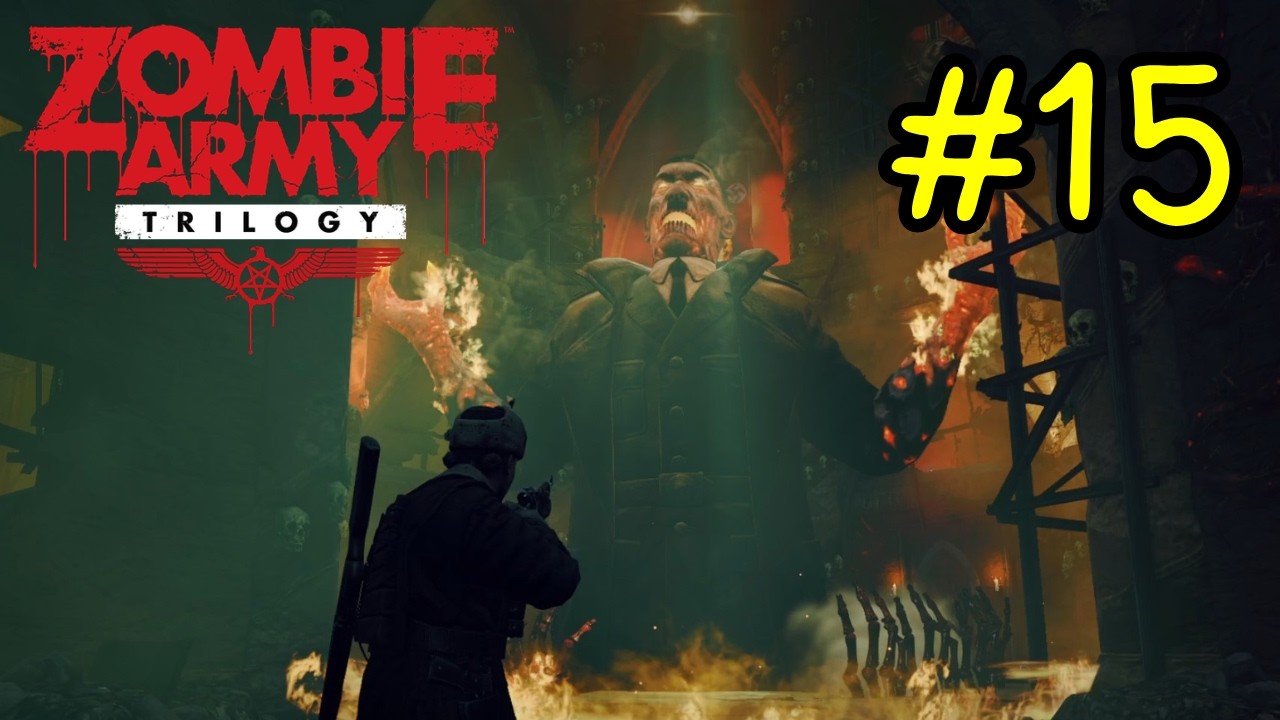 Zombie Army Trilogy - Chapter 15: Army of Darkness END - YouTube