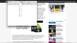 Xperia Unlock Bootloader Code Generator For Free screenshot 3