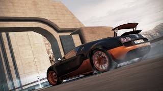 NFS HP Remastered - Fast Track- 1:39:80 (PB)