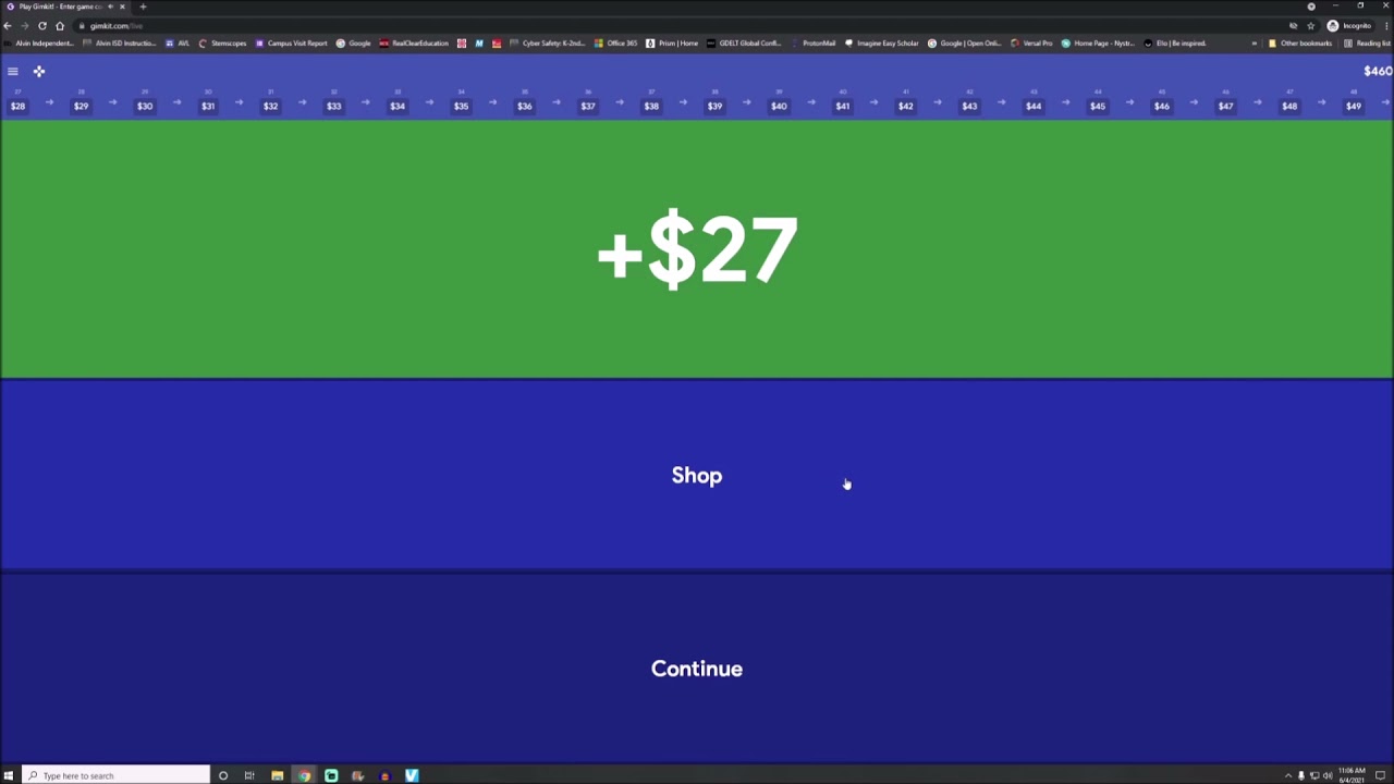 6 Gimkit First Look at a Live Gimkit YouTube