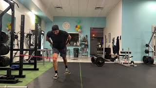 RNT hip hinge