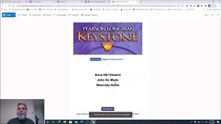 Linking the Keystone Textbook