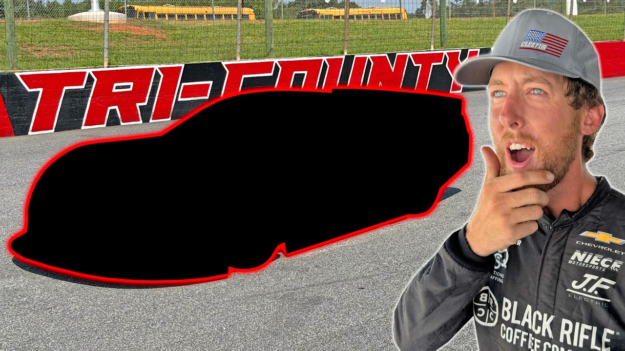 My NEW Racecar Is Absolutely Insane...