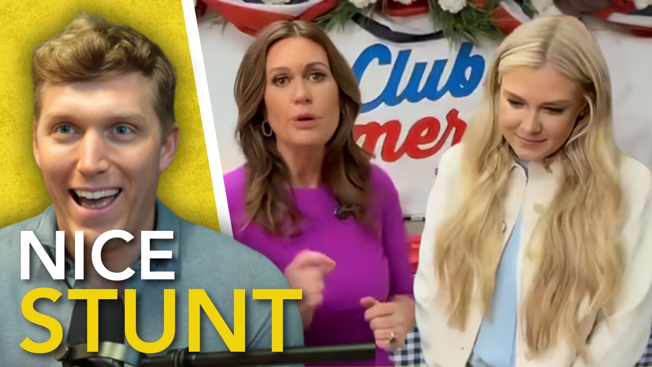 Erika Kirk EMBARRASSES Herself In Recent X Post By Sarah Huckabee Sanders