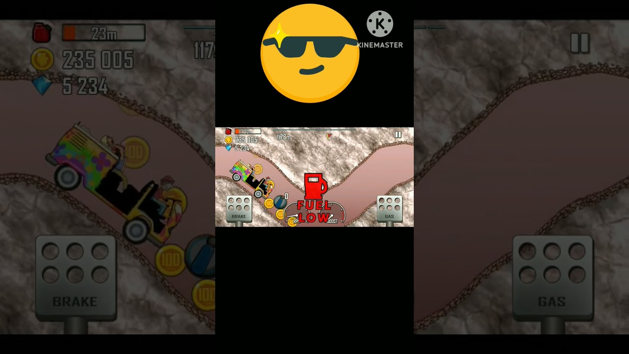 Evolution of Hill climb Bus 