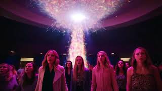 80S Party Mayhem A Sci-Fi Mystery