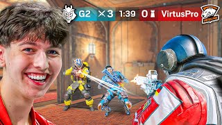 STOMPN DOMINATES VIRTUS PRO FOR MAIN STAGE..