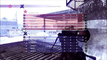 MW2 l Zix vs P9 l 2-1 l Edited By adapT