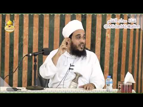 الامام أبو مسلم البهلاني يصف الصالحين من أهل عمان الشيخ يحيى الحوسني
