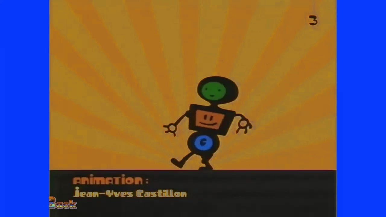 France 3 France Truc Intro in G Major 18888