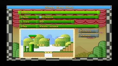 super mario war by corenting