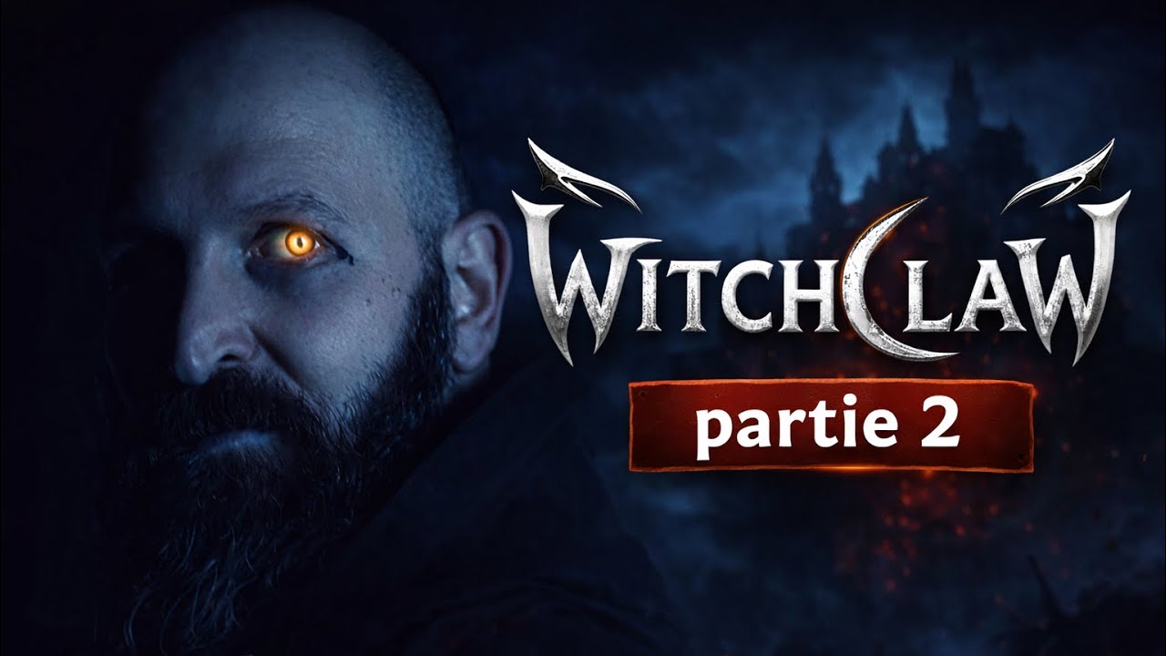 Witchclaw : A Witcher parody made with Sora ( Partie 2 )